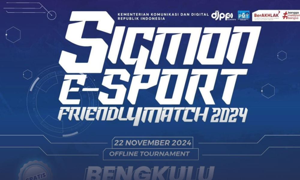 Sigmon E-Sport Friendly Match 2024: Tantang Timmu dan Rebut Hadiah 8 Juta Rupiah!