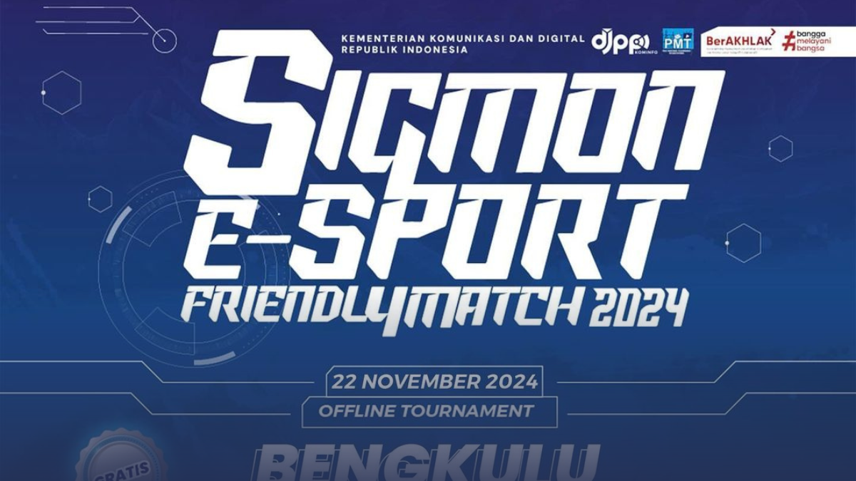Sigmon E-Sport Friendly Match 2024: Tantang Timmu dan Rebut Hadiah 8 Juta Rupiah!
