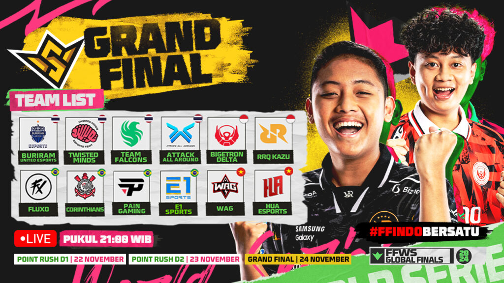 Dukung RRQ Kazu dan Bigetron Delta di FFWS Global Finals 2024 27 Dukung RRQ Kazu dan Bigetron Delta di FFWS Global Finals 2024