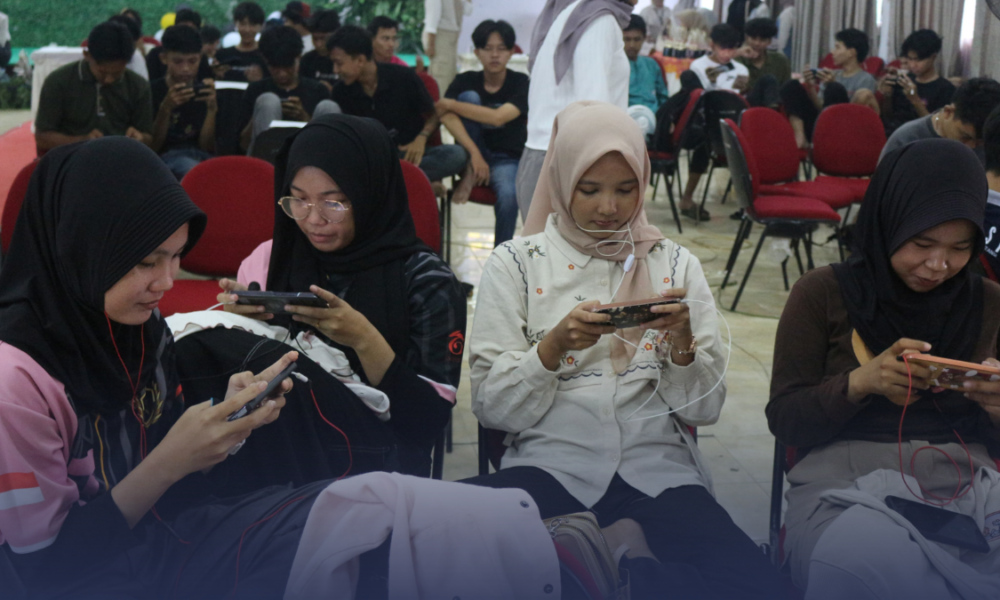 Fakta Mengejutkan di GYC University 2024: Satu-Satunya Perwakilan Bengkulu adalah Tim Wanita!