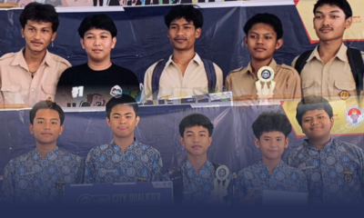 Dua Tim Free Fire dari Provinsi Bengkulu Berjuang Hingga Semi Final GYC 2024