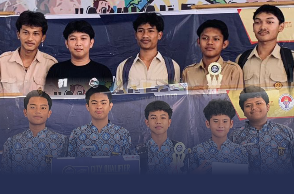 Dua Tim Free Fire dari Provinsi Bengkulu Berjuang Hingga Semi Final GYC 2024
