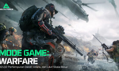 Garena Umumkan Peluncuran Global Delta Force: Game FPS Taktis untuk Mobile dan PC