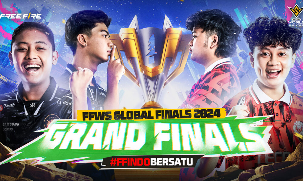 Dukung RRQ Kazu dan Bigetron Delta di FFWS Global Finals 2024