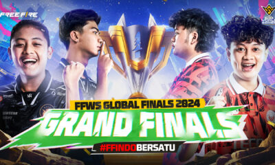 Dukung RRQ Kazu dan Bigetron Delta di FFWS Global Finals 2024