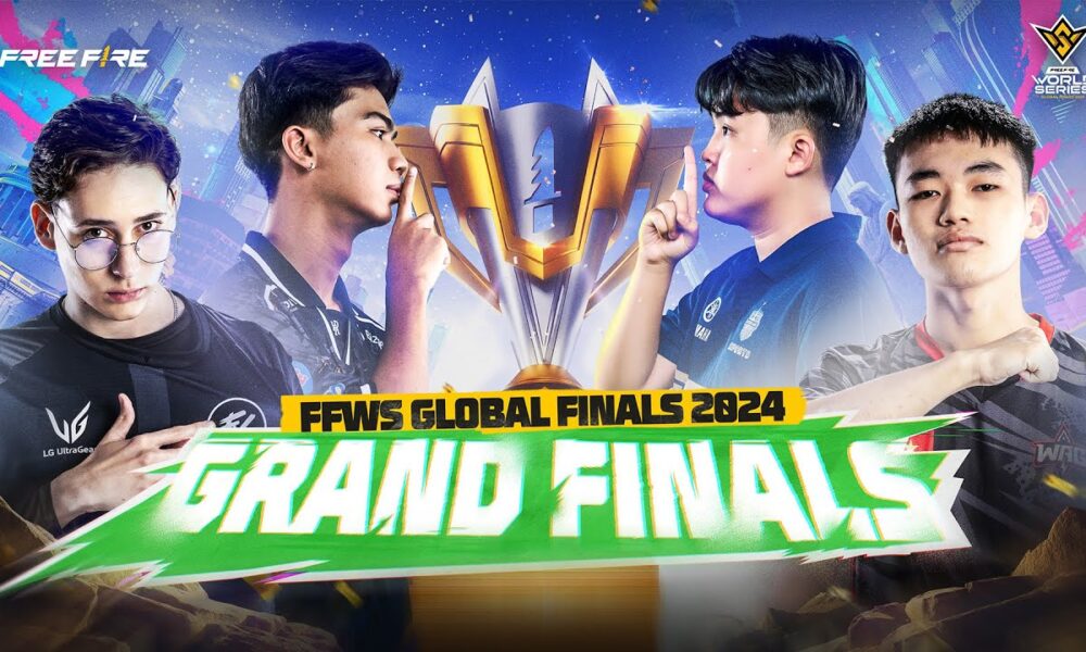 FFWS Global Finals 2024: Dukung EVOS, RRQ, & Bigetron Rebut Gelar Juara Dunia di Rio de Janeiro!