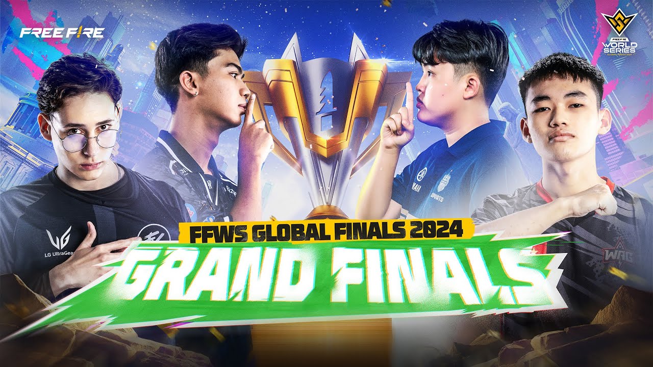 FFWS Global Finals 2024: Dukung EVOS, RRQ, & Bigetron Rebut Gelar Juara Dunia di Rio de Janeiro!
