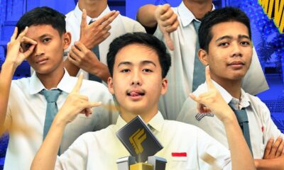 Tim Esports FF SMAN 1 Kelapa Juara Garena Youth Championship 2024