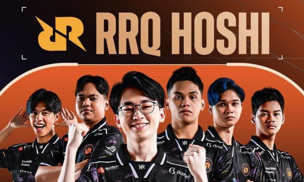 RRQ Hoshi: Tim Pertama Lolos ke Playoff M6 World Championship 2024