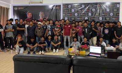 Free Fire Riau League 2024