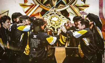 FNATIC ONIC PH