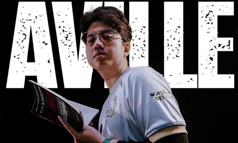 Adit "Aville" Rosenda Resmi Jadi Head Coach EVOS Glory: Era Baru Mobile Legends Dimulai!