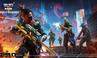 Gempuran Hadiah Mythic dan Legendary di CODM Awali Tahun 2025!