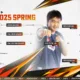 Babak City Qualifier FFNS 2025 Spring Powered by ShopeePay Siap Digelar di 72 Kota