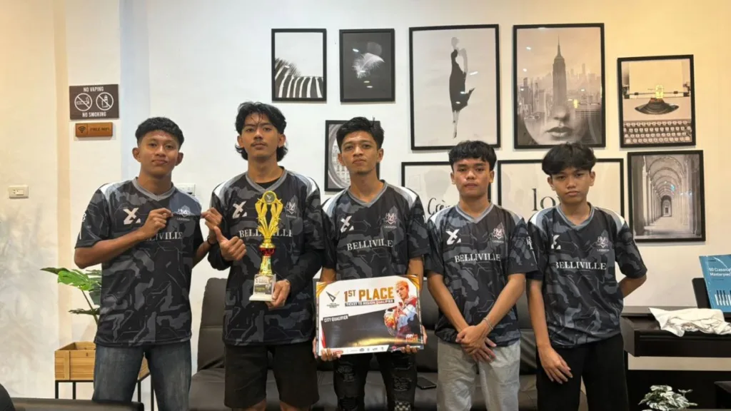 Lexsion Eighteen Raih Kemenangan Spektakuler di Turnamen FFNS City Qualifier Belitung, Gandeng Atlet SEA Games 2021 28 Lexsion Eighteen Juara Turnamen FFNS City Qualifier Belitung: Gandeng Atlet SEA Games 2021