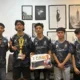 Lexsion Eighteen Juara Turnamen FFNS City Qualifier Belitung: Gandeng Atlet SEA Games 2021