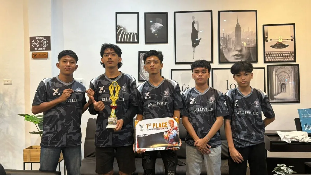 Lexsion Eighteen Juara Turnamen FFNS City Qualifier Belitung: Gandeng Atlet SEA Games 2021