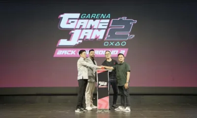 Garena Game Jam 2: Kompetisi dan Networking untuk Developer Muda