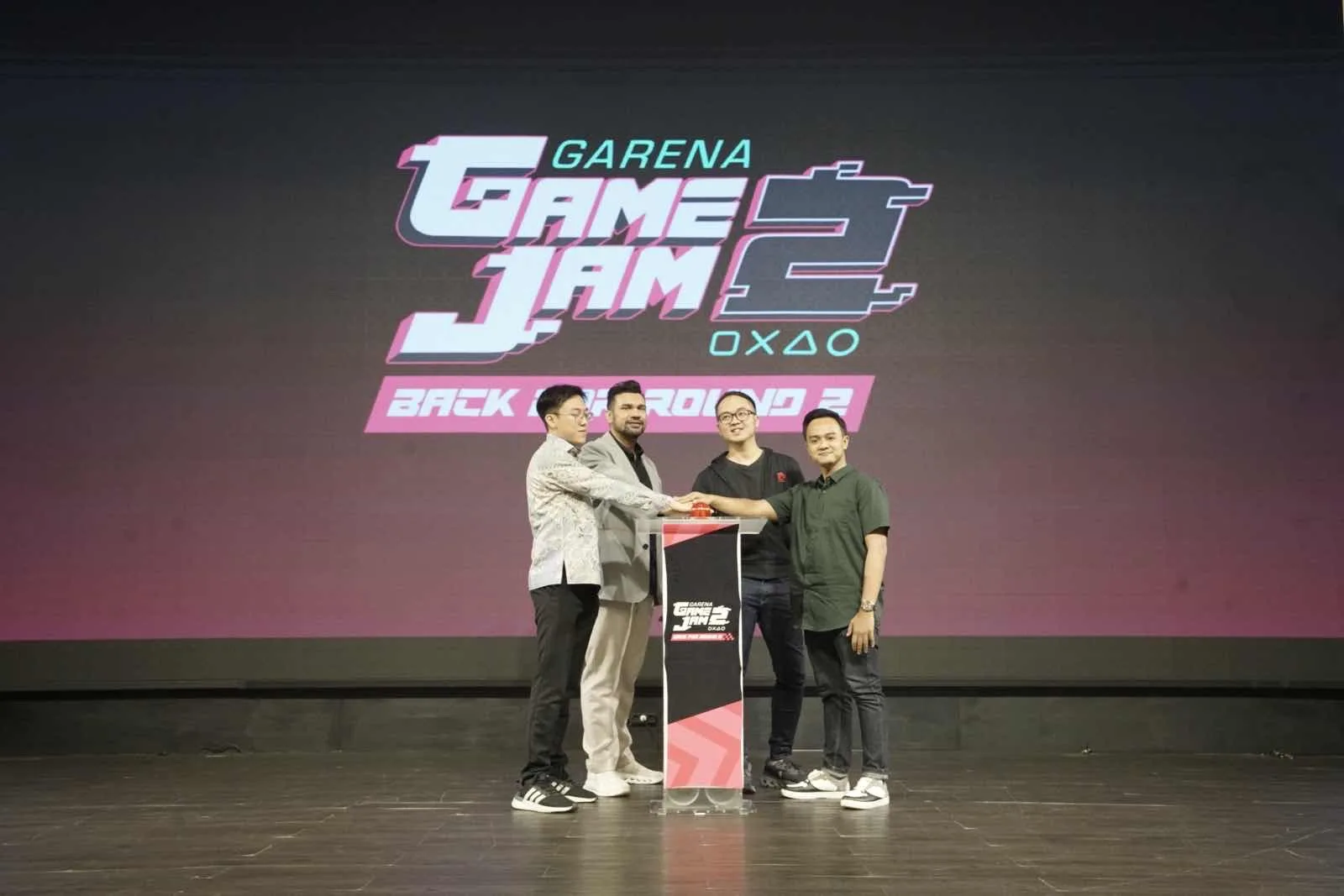 Garena Game Jam 2: Kompetisi dan Networking untuk Developer Muda