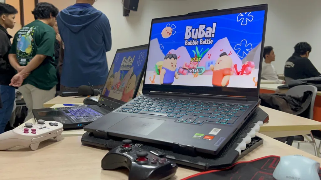Tim Flying Dutchman ITB Raih Juara di Garena Game Jam: Back For Round 2! 57 Tim Flying Dutchman ITB juara Garena Game Jam 2025