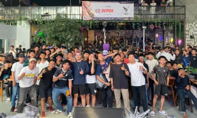 Lynch dan Pride Wakili Regional Depok di Turnamen FFNS Kualifikasi Offline