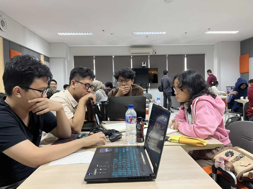 Kompetisi Garena Game Jam 2: Networking dan Peluang untuk Developer Muda 30 Kompetisi Garena Game Jam 2: Networking dan Peluang untuk Developer Muda