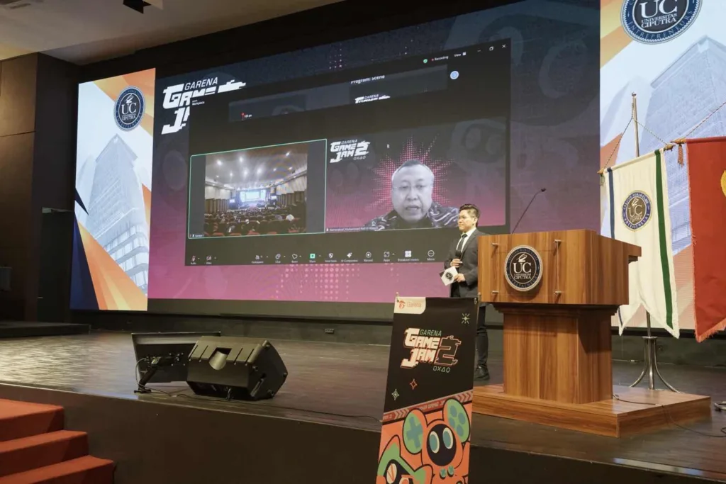Kompetisi Garena Game Jam 2: Networking dan Peluang untuk Developer Muda 32 Kompetisi Garena Game Jam 2: Networking dan Peluang untuk Developer Muda