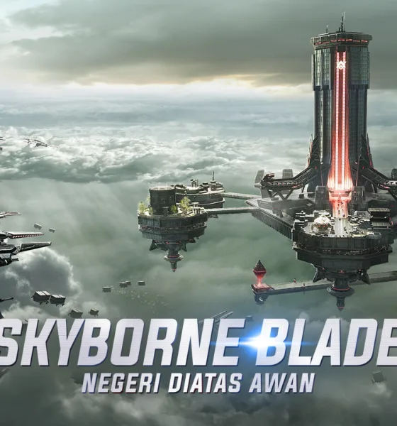 Garena Undawn Meluncurkan Update Skyborne Blade