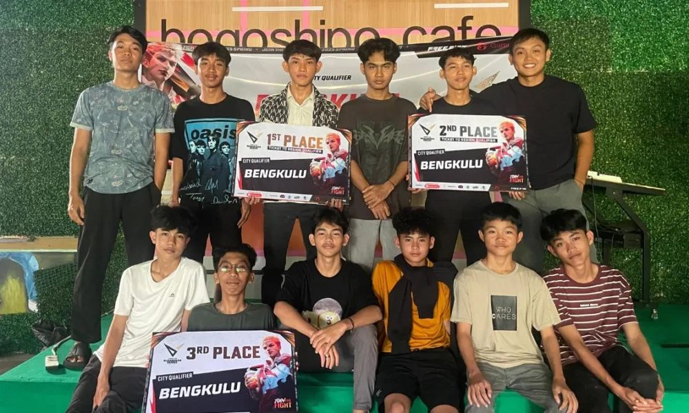 Turnamen FFNS 2025 Spring Bengkulu: AL AMIN Juara dengan 3 Booyah dan Lolos ke Regional