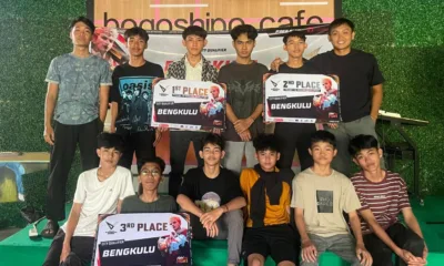Turnamen FFNS 2025 Spring Bengkulu: AL AMIN Juara dengan 3 Booyah dan Lolos ke Regional