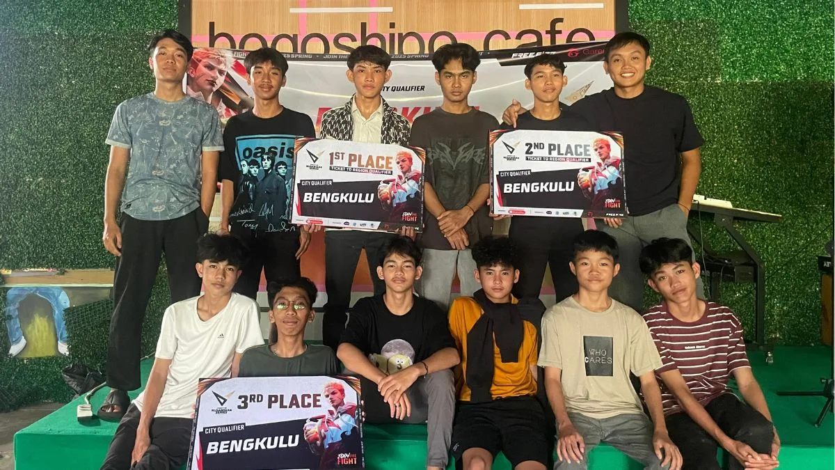 Turnamen FFNS 2025 Spring Bengkulu: AL AMIN Juara dengan 3 Booyah dan Lolos ke Regional