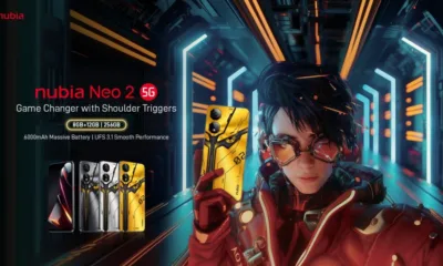 Review HP Nubia Neo 2 5G: HP Gaming Terjangkau dengan Fitur Menarik