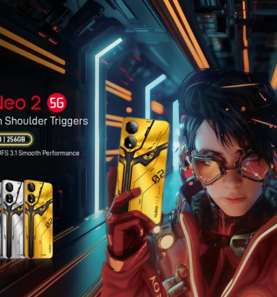 Review HP Nubia Neo 2 5G: HP Gaming Terjangkau dengan Fitur Menarik