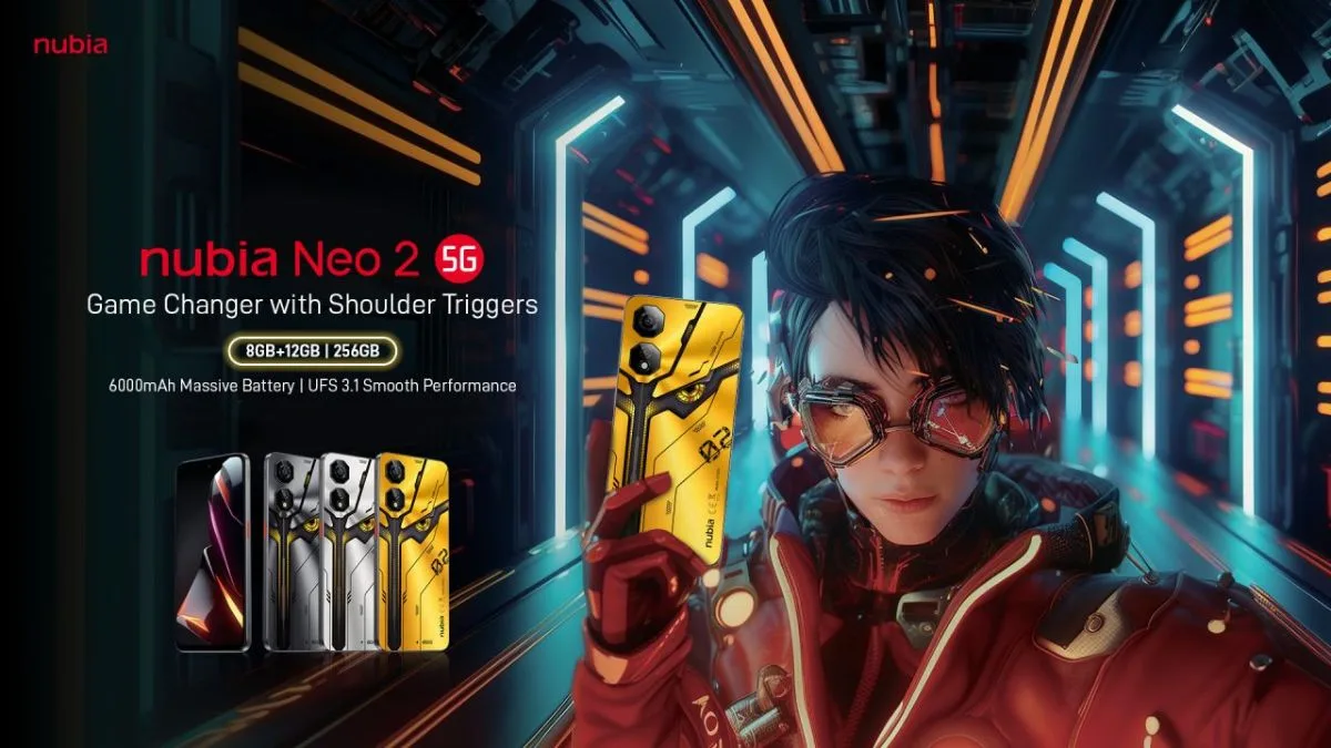 Review HP Nubia Neo 2 5G: HP Gaming Terjangkau dengan Fitur Menarik