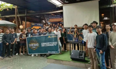 KDS Community Gelar Turnamen dan Watch Party M6 Championship di Depok