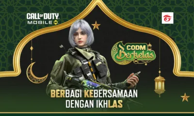 CODM Ramadan Berbagi Kebersamaan dengan Ikhlas (BERKELAS)