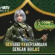 CODM Ramadan Berbagi Kebersamaan dengan Ikhlas (BERKELAS)