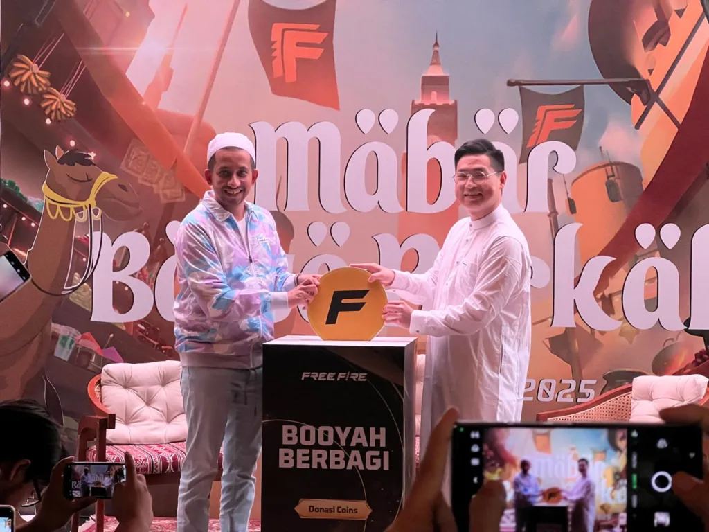 Free Fire dan Habib Ja'far Ajak Pemain untuk ‘Mabar Bawa Berkah’ di Bulan Ramadan 36 Free Fire dan Habib Ja'far Ajak Pemain untuk ‘Mabar Bawa Berkah’ di Bulan Ramadan