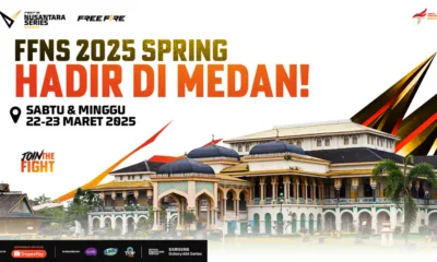 FFNS 2025 Spring Medan