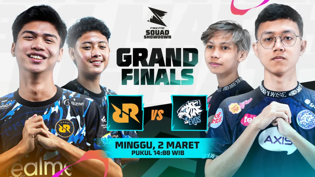 Warga Medan, Siap-siap! Grand Finals FFNS 2025 Spring Segera Hadir di Kotamu 37 Free Fire Nusantara Series