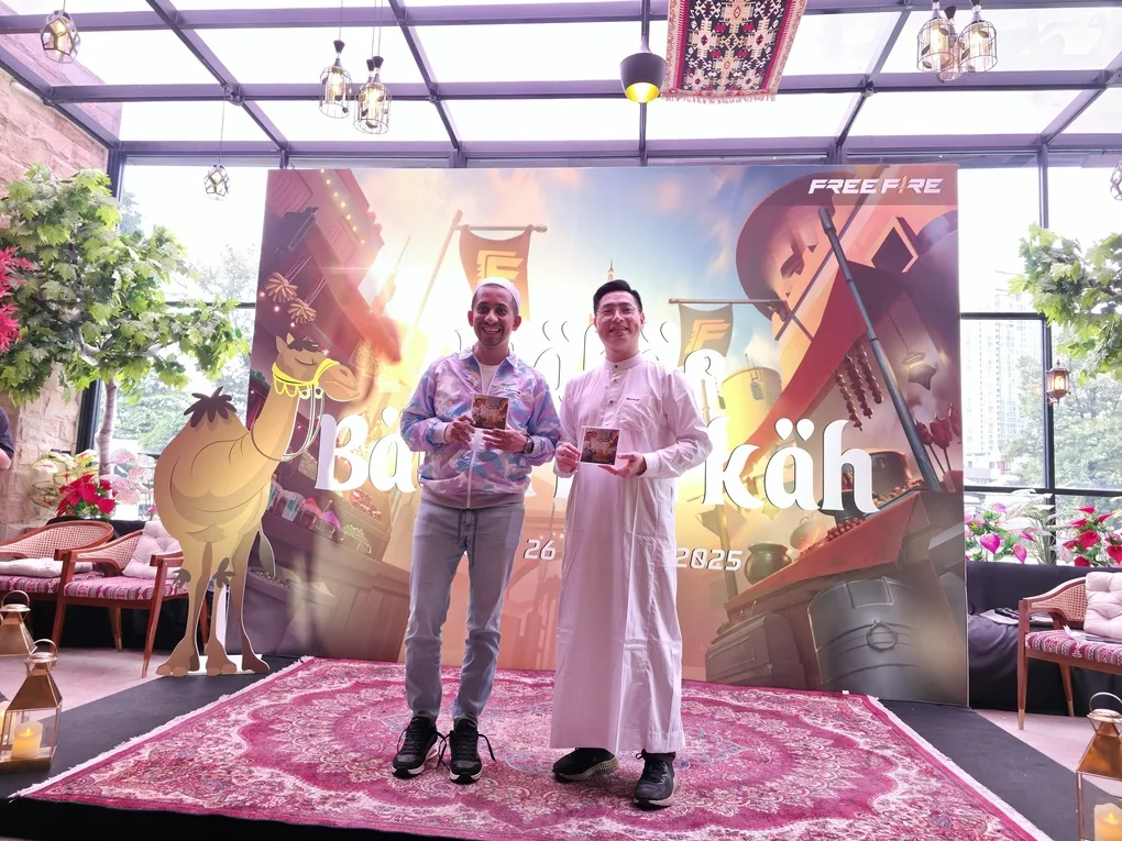 Free Fire dan Habib Ja'far Ajak Pemain untuk ‘Mabar Bawa Berkah’ di Bulan Ramadan 39 Free Fire dan Habib Ja'far Ajak Pemain untuk ‘Mabar Bawa Berkah’ di Bulan Ramadan