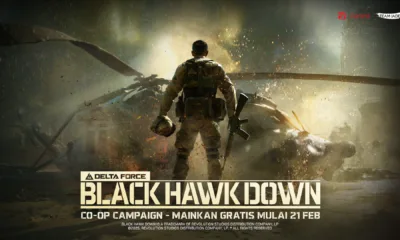 Mode Campaign Black Hawk Down