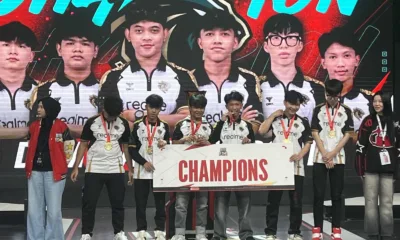 Dominator Esports Pertahankan Gelar Juara di Battle of Stars Season 3