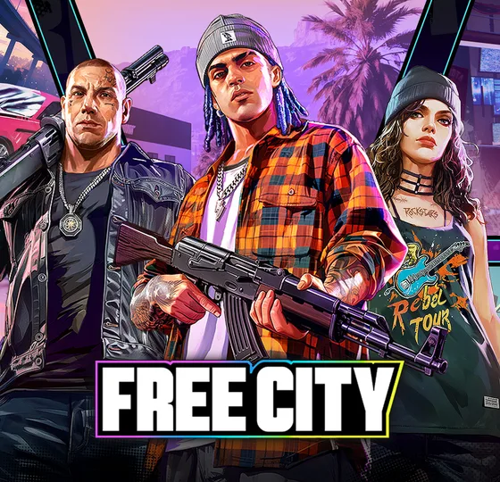 Garena Free City Buka Pre-Registrasi Mobile di Asia Tenggara, Timur Tengah, dan Afrika