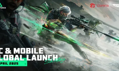 Garena® Delta Force Mobile hadir bersamaan dengan Season Eclipse Vigil mulai 21 April 2025 malam