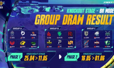 Indonesia Siap Juara, FFWS SEA 2025 Spring Segera Dimulai 25 April 2025!