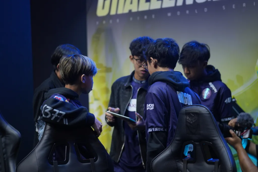 FFWS SEA 2025 Spring Week 3: Indonesia Kuasai Papan Atas, RRQ Kazu jadi Raja Sementara 34 FFWS SEA