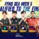 FFWS SEA 2025 Spring Week 5