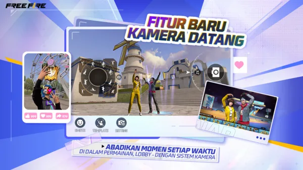 Segera Meluncur! Patch Update Terbaru Free Fire Hadirkan Map Baru Solara 31 Free Fire Solara Update 2025