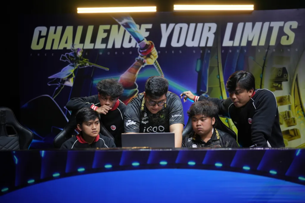 FFWS SEA 2025 Spring Week 5: Bigetron Esports Susul RRQ Kazu ke Grand Finals 38 Bigetron Esports Susul RRQ Kazu ke Grand Finals
